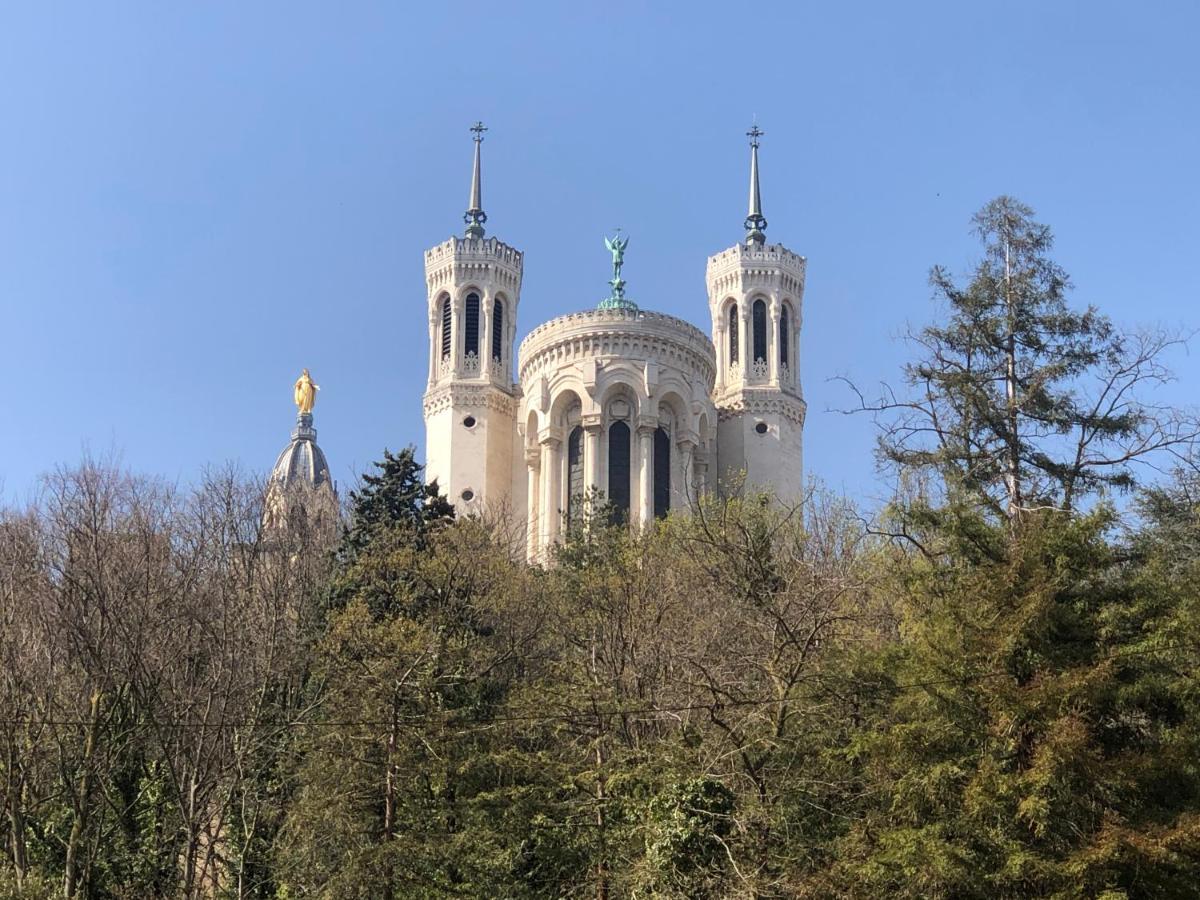 Apartamento Coeur Vieux Lyon Exterior foto