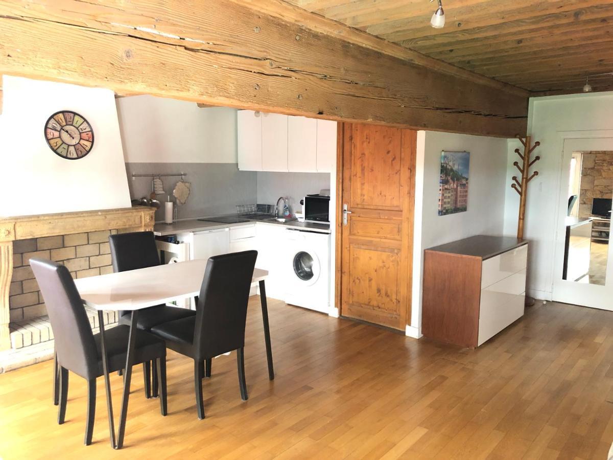 Apartamento Coeur Vieux Lyon Exterior foto