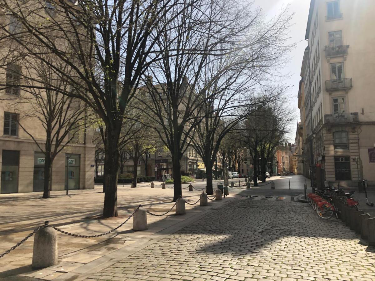 Apartamento Coeur Vieux Lyon Exterior foto