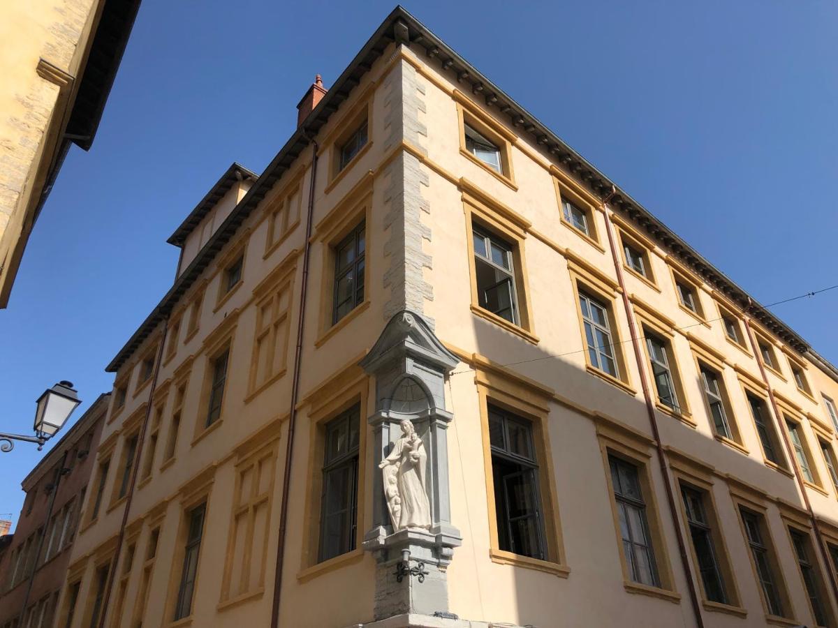 Apartamento Coeur Vieux Lyon Exterior foto
